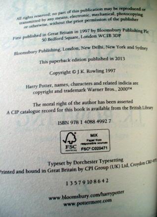 Harry Potter The Magical Adventure Begins Boxed Set 1st Edition